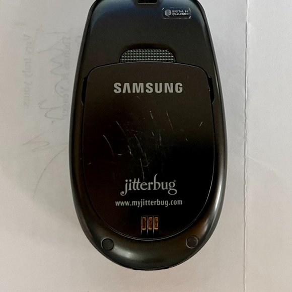 Samsung Jitterbug J /SPH-A310, Very Good and Excellent Working Condition... - Picture 6 of 15